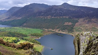 High Stile Ridge