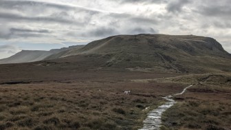 Kinder Scout's Northern Edge