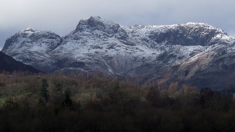 Langdale Pikes
