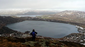 Llyn Arenig Fawr