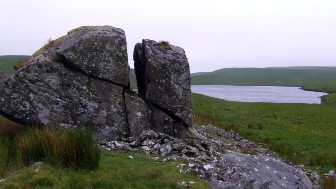 Llyn Cerrigllwydion Uchaf