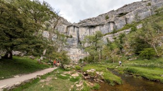 Malham Cove