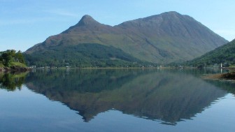 Pap of Glencoe