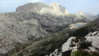 Puig de Lofre Summit Views