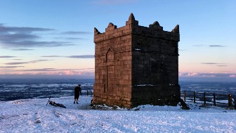 Rivington Pike