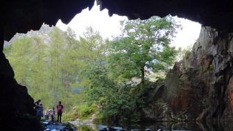 Rydal Cave