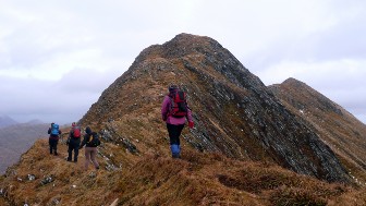 Sgurr Coire Choinnichean