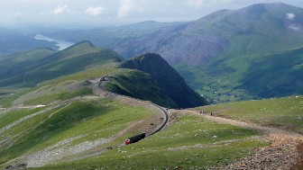 Snowdon Llanberis Path