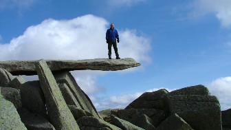 The Cantilever Stone