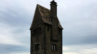 The Pigeon Tower