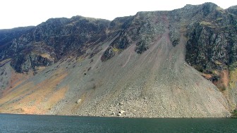 The Screes