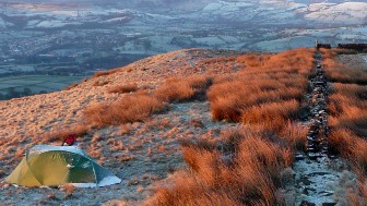 South Head Wild Camp