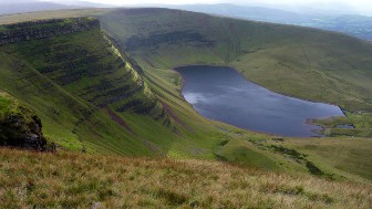 Black Mountain Wild Camp
