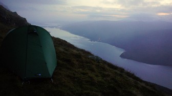 Ben Lomond Wild Camp